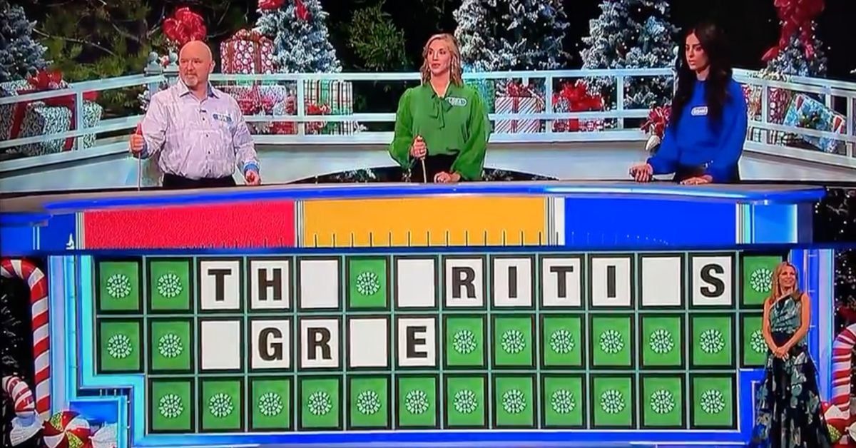 Wheel of Fortune