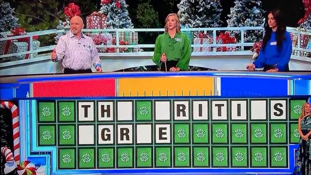 Wheel of Fortune