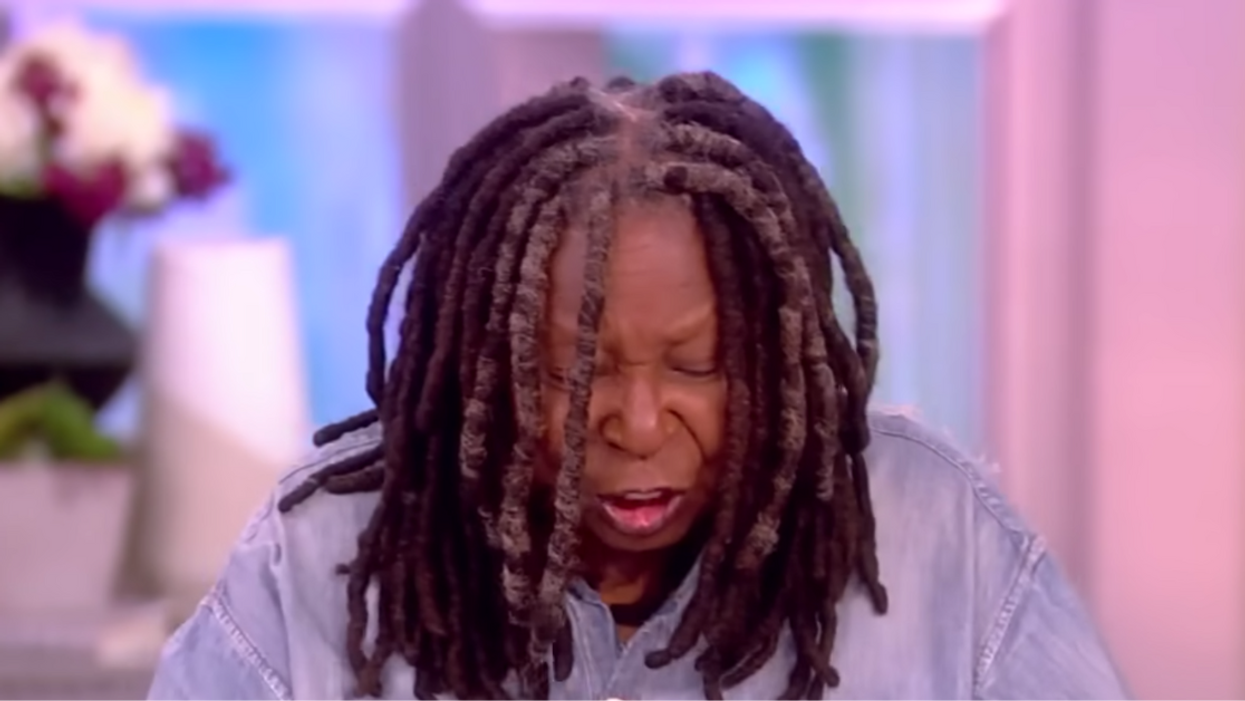 Whoopi Goldber