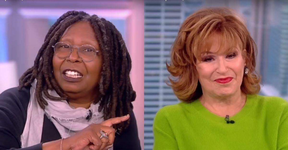 Whoopi Goldberg; Joy Behar