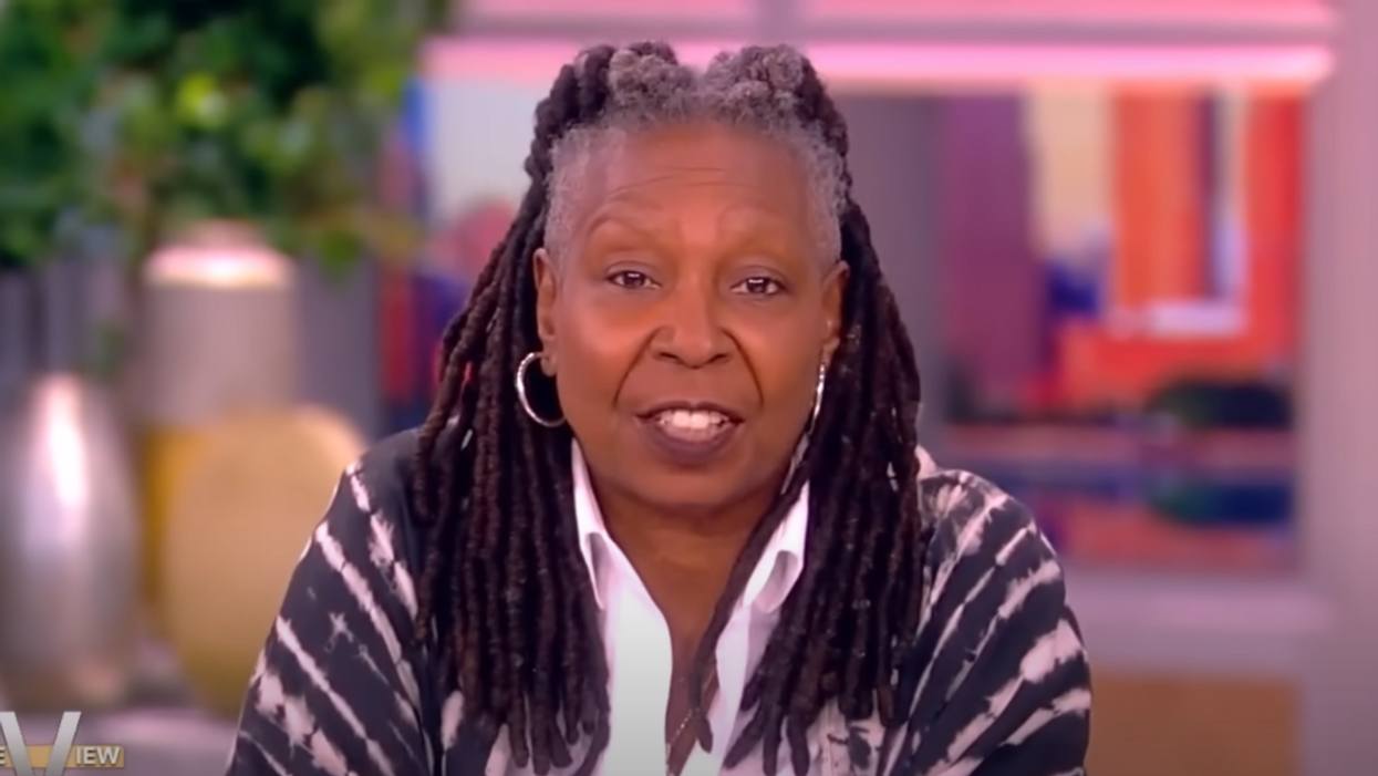 Whoopi Goldberg