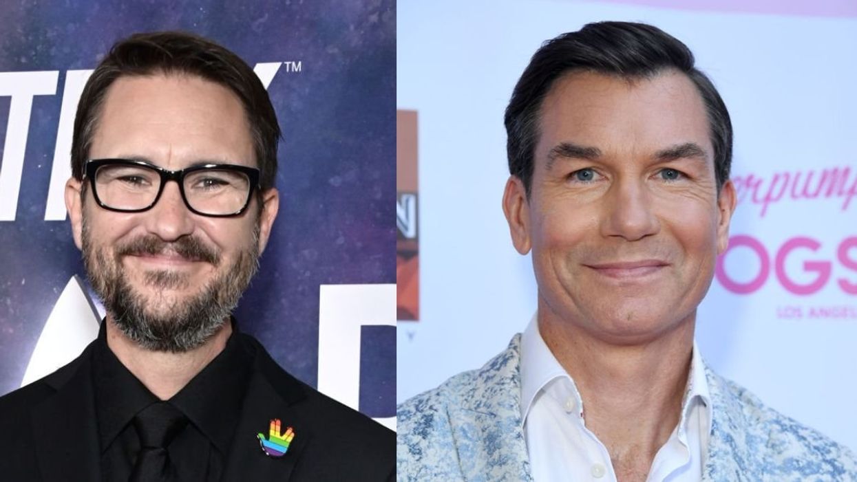 Wil Wheaton; Jerry O'Connell