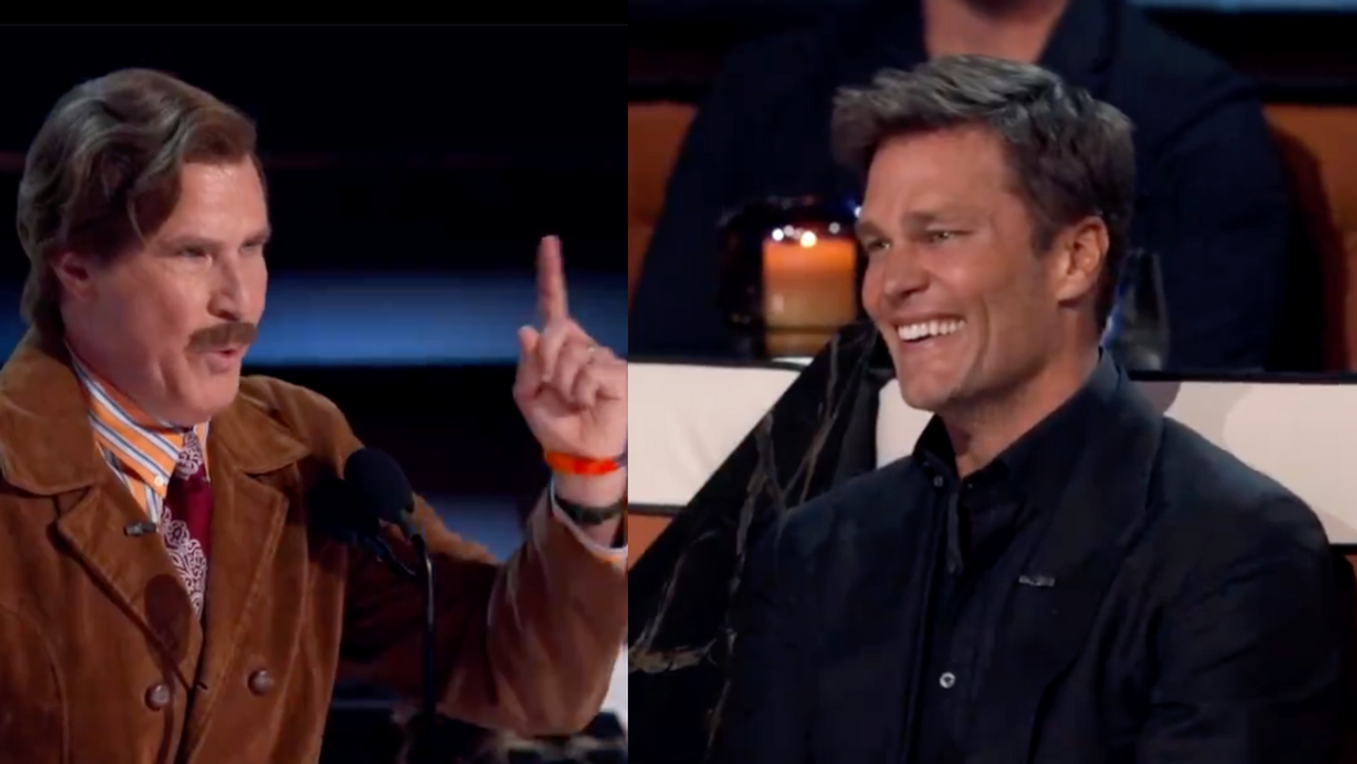 Will Ferrell; Tom Brady