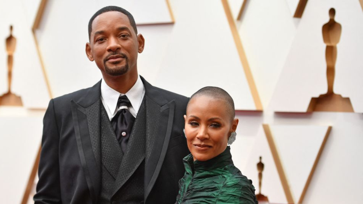 Will Smith and Jada Pinkett Smith