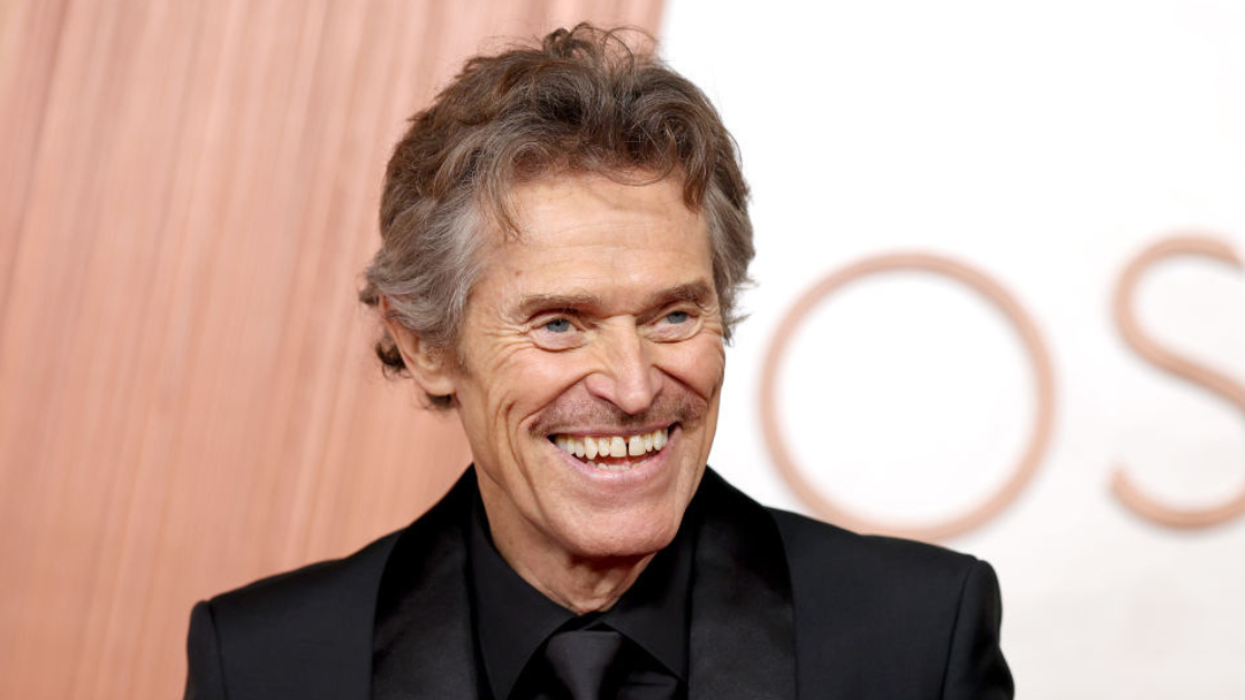 Willem Dafoe