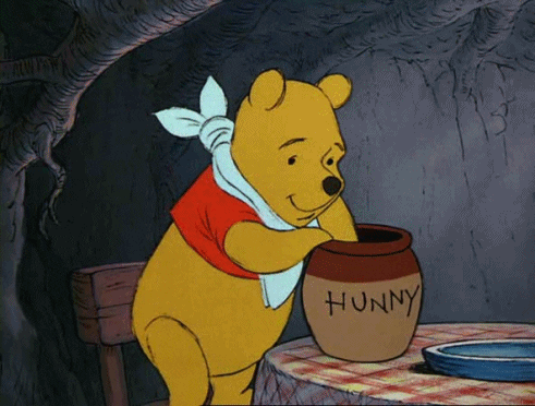 Winnie The Pooh GIF