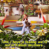 Wizard of Oz Dorothy GIF