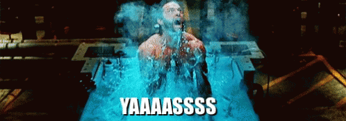 Wolverine GIF