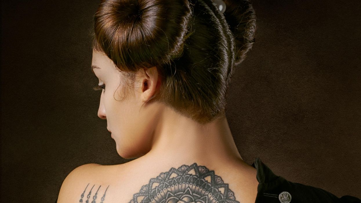 The Most Cringeworthy Types Of Tattoos People Always Get