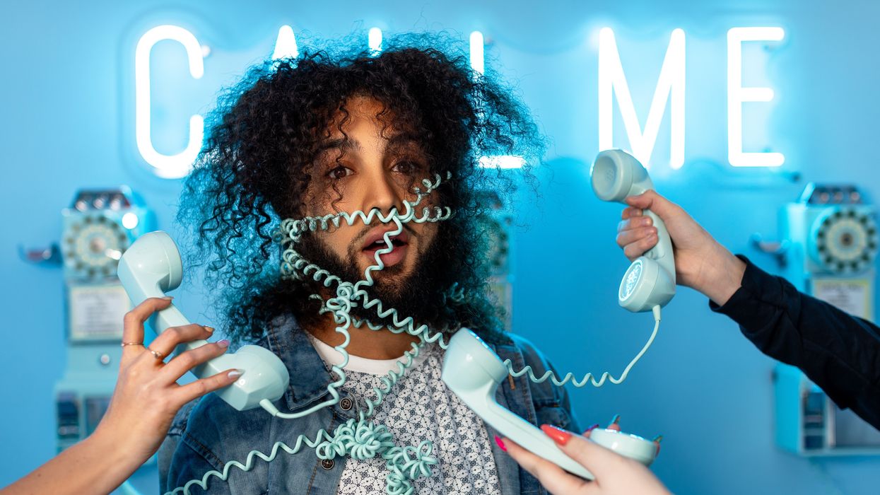 Phone Calls Gone Horribly Wrong