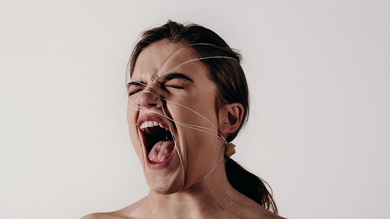 Mortifying Adult Temper Tantrums