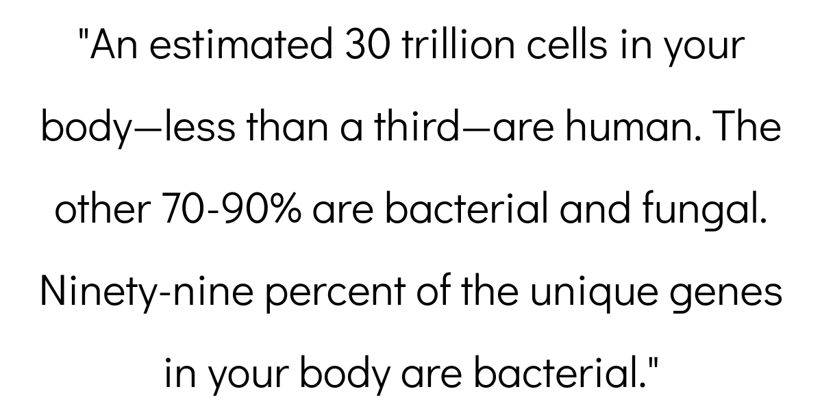 The All-Time Creepiest Facts About The Human Body - Comic Sands