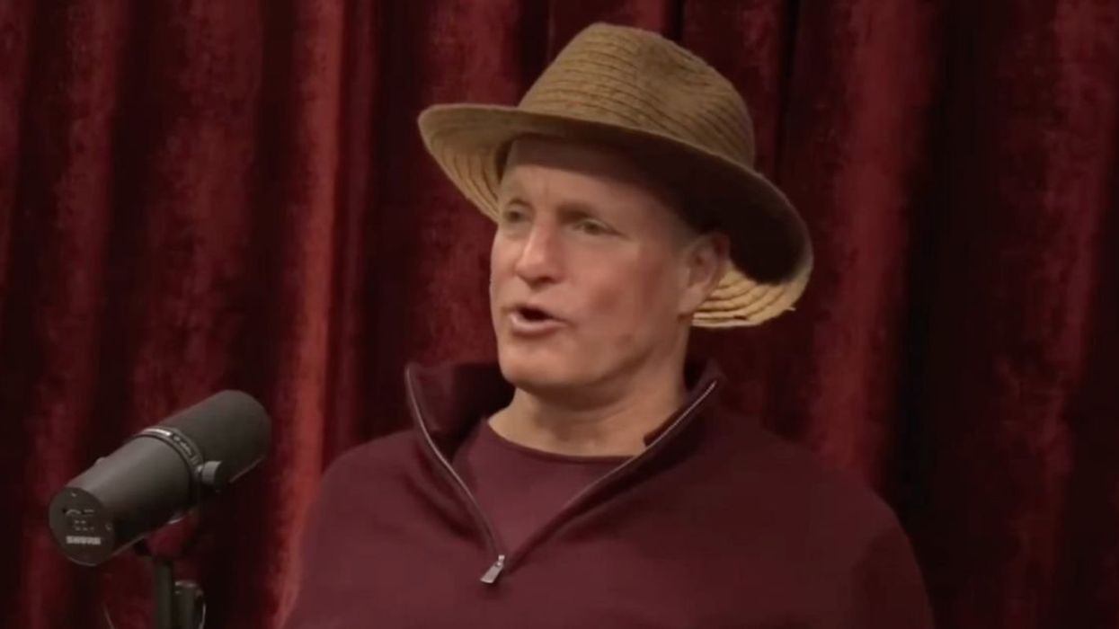 Woody Harrelson