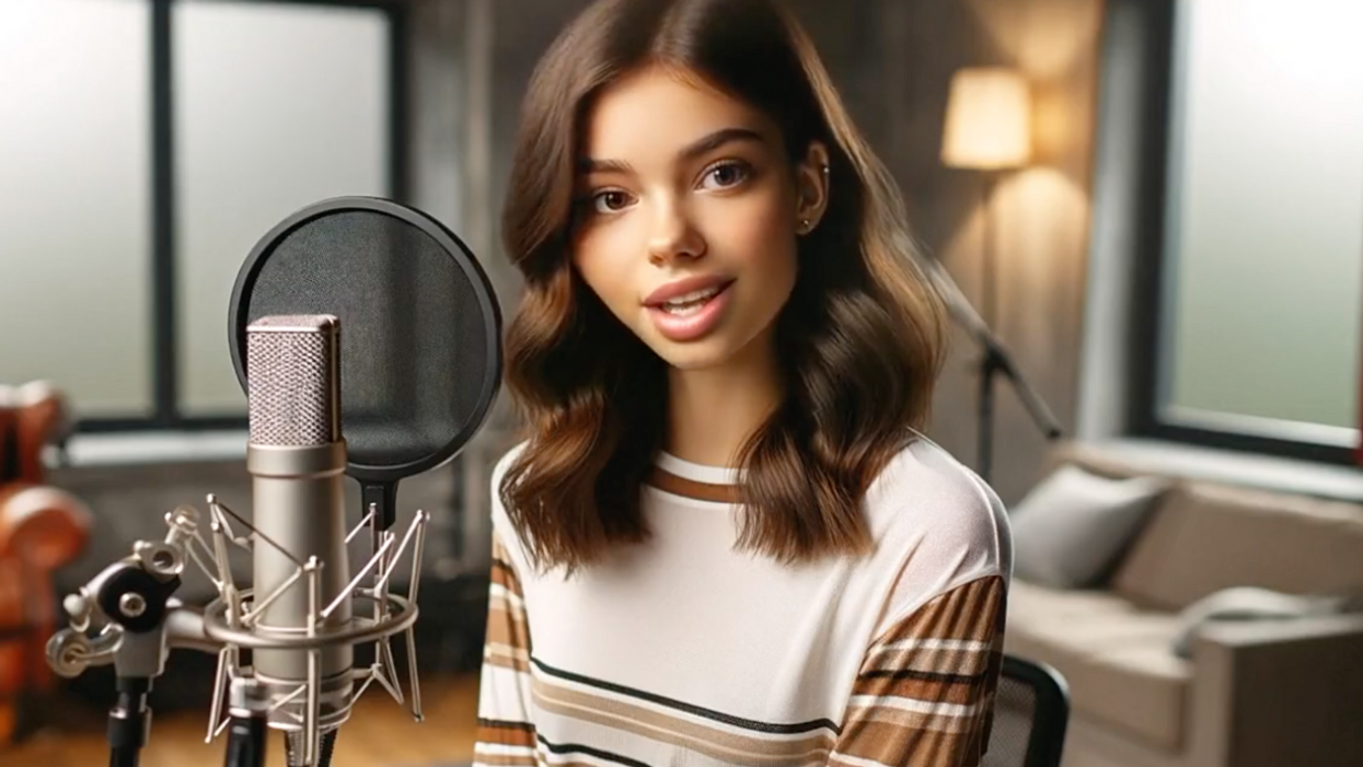 X screenshot of Anna Indiana