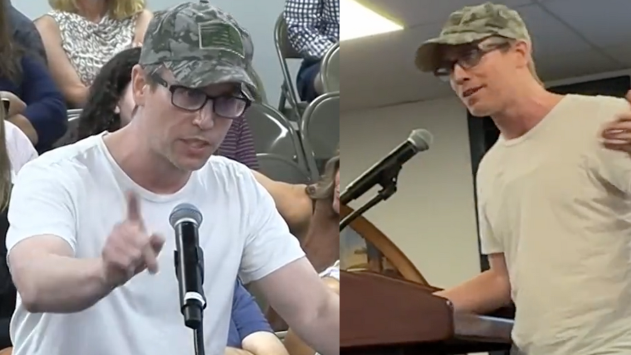 X screenshots of Walter Masterson