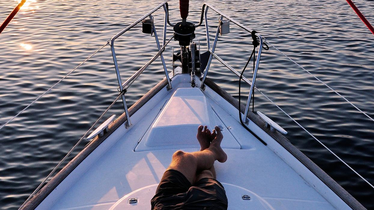 yacht
