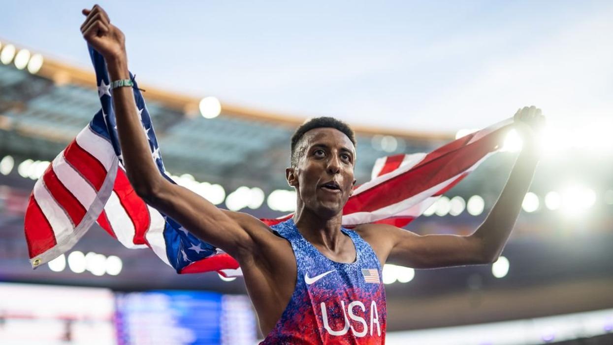 Yared Nuguse