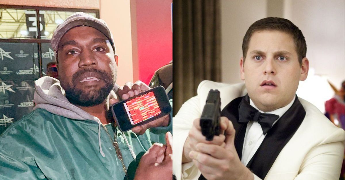 Ye; Jonah Hill in "21 Jump Street"