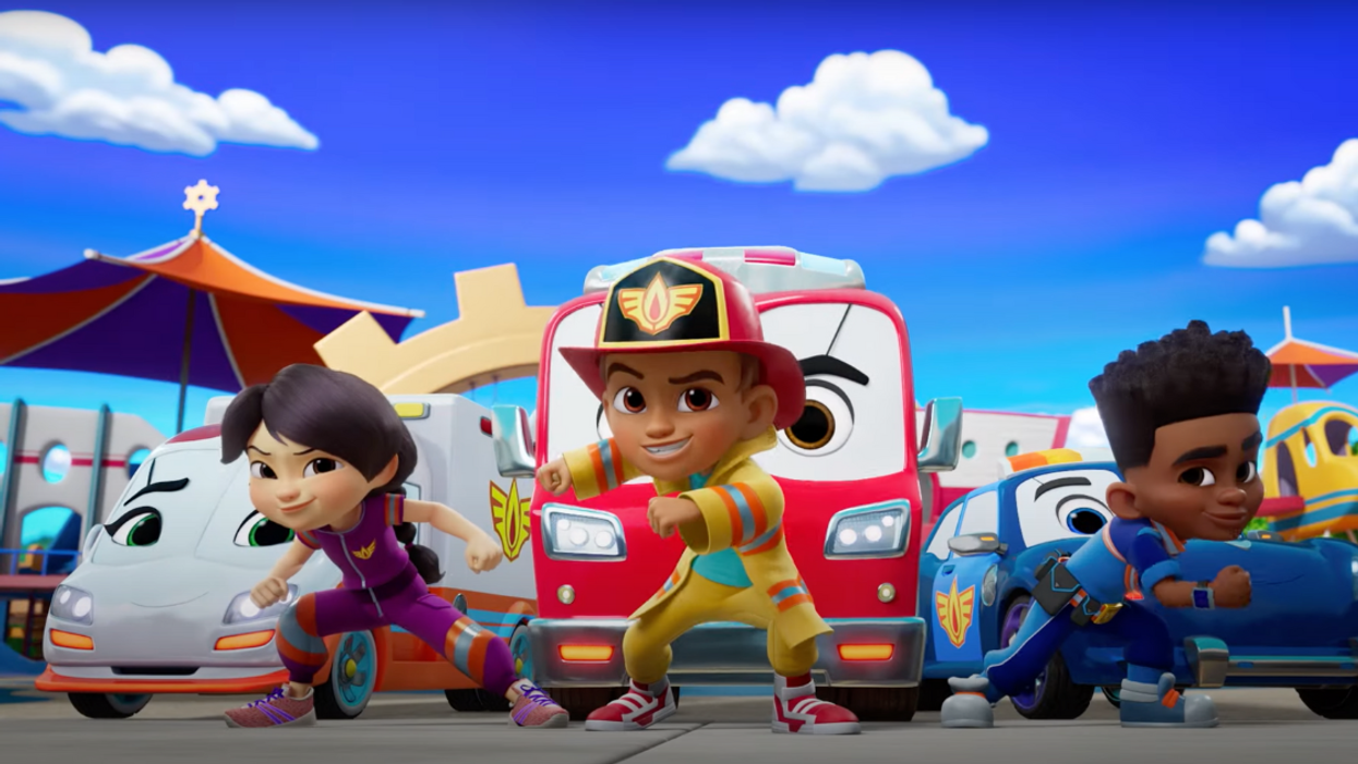 YouTube screenshot from "Firebuds"