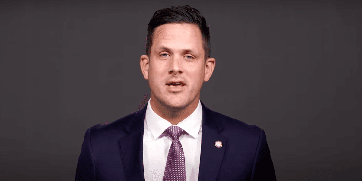 'Don't Say Gay' Sponsor Joseph Harding Pleads Guilty To COVID Relief ...