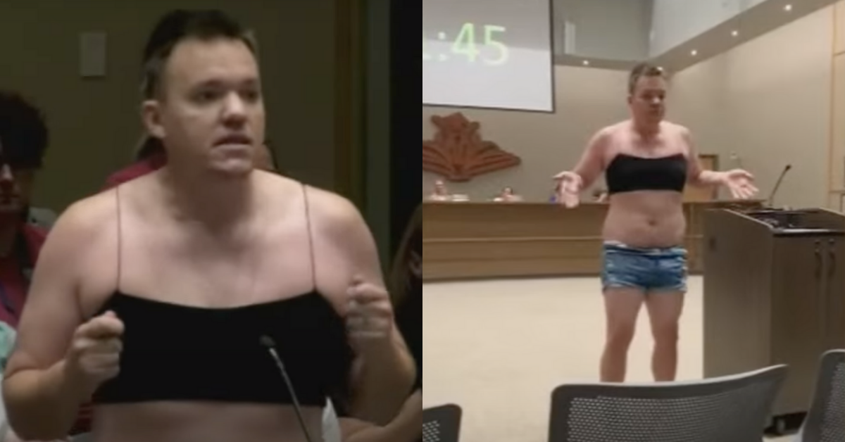 YouTube screenshots of Ira Latham in crop top and booty shorts