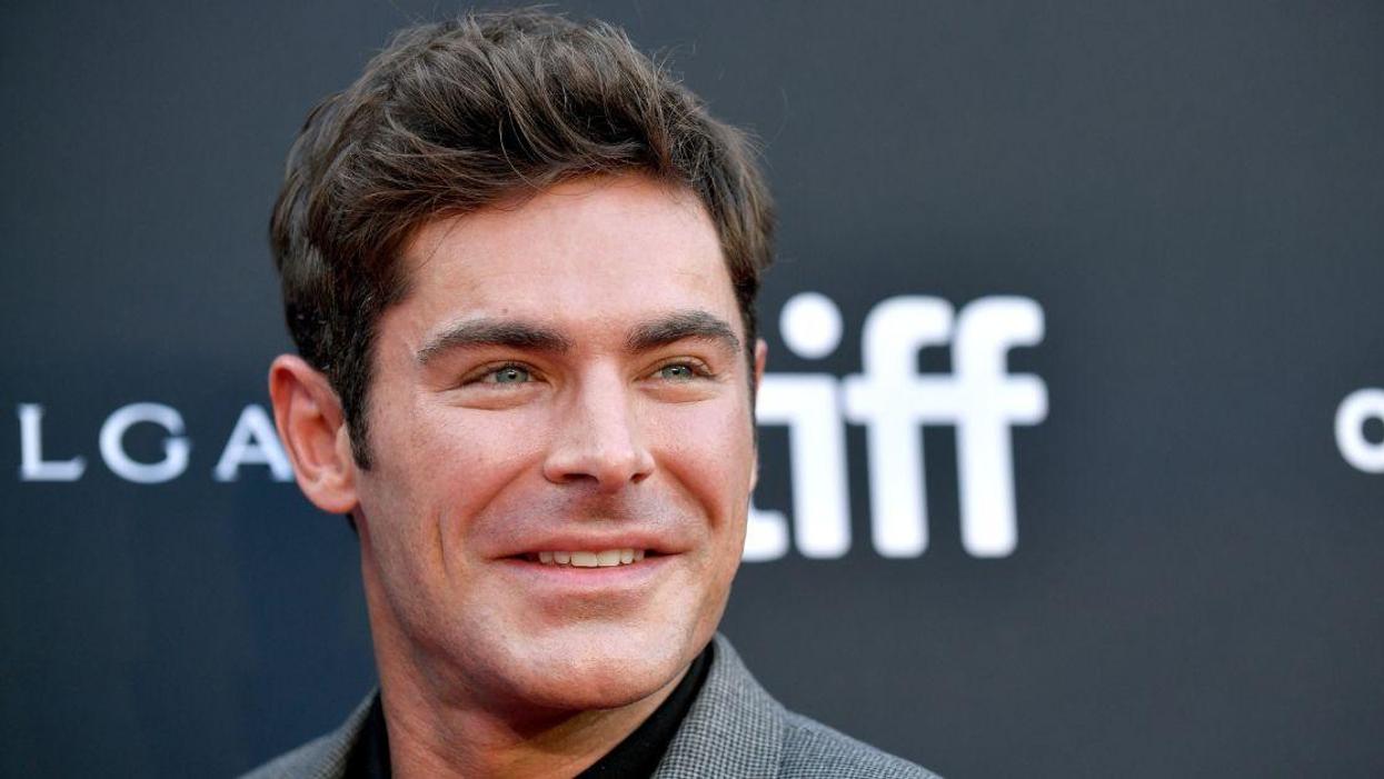 Zac Efron
