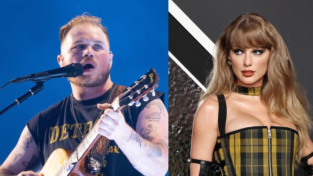 Zach Bryan; Taylor Swift