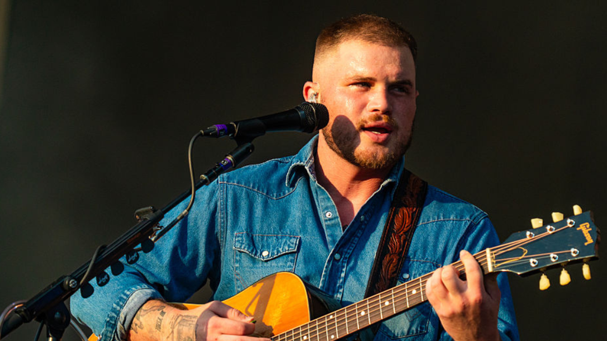 Zach Bryan