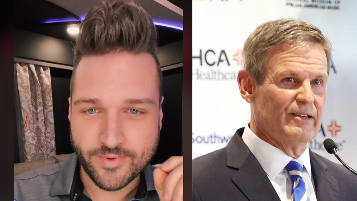 Zachary Heath Stamper; Bill Lee