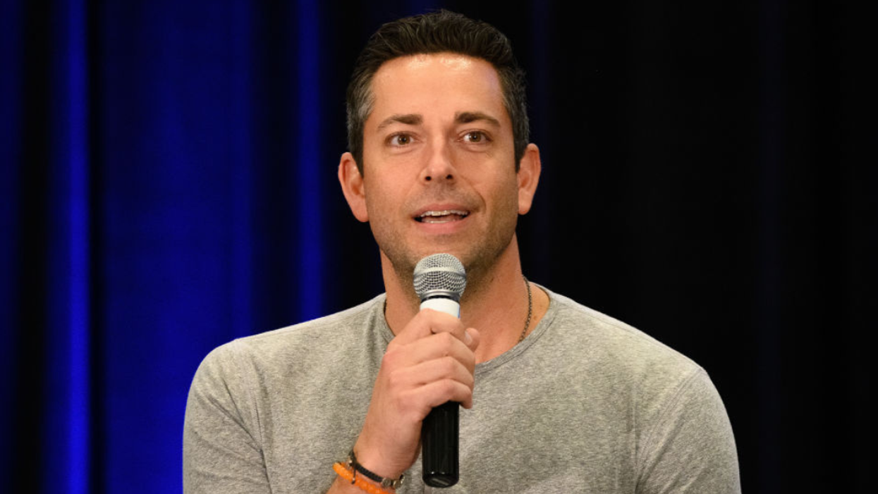 Zachary Levi