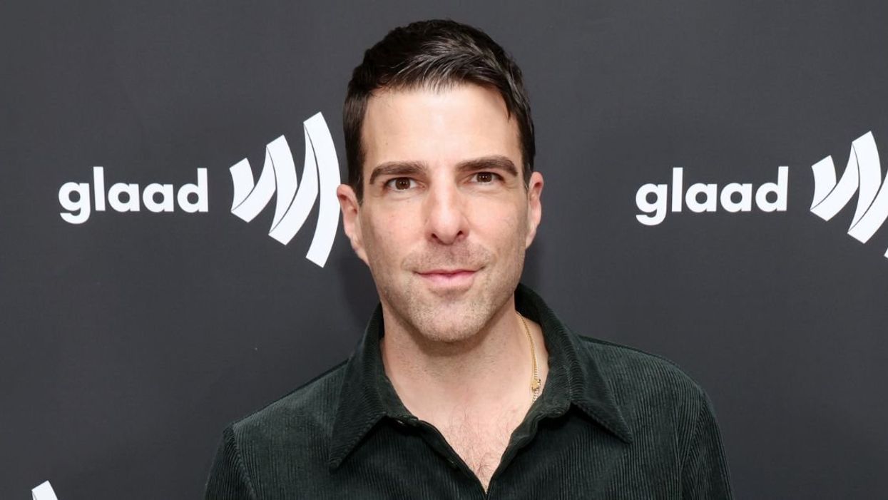 Zachary Quinto