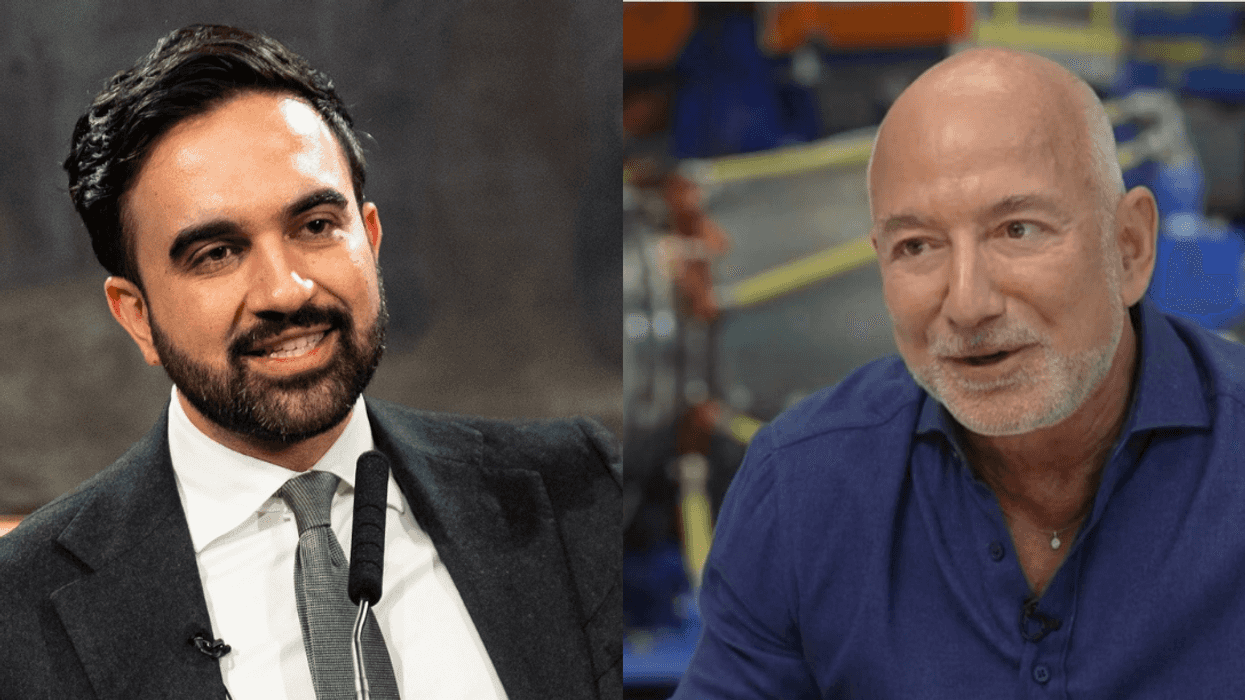 Zohran Mamdani; Jeff Bezos