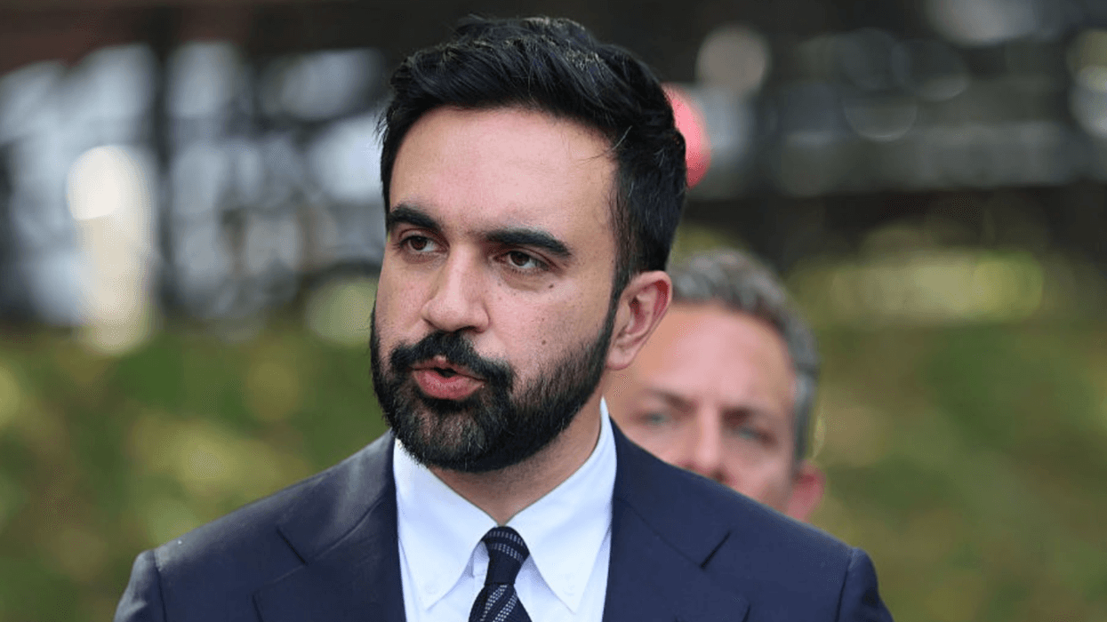 Zohran Mamdani