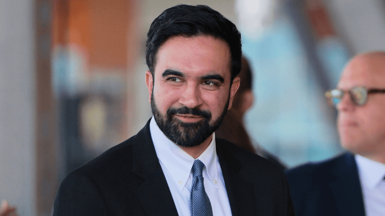 Zohran Mamdani