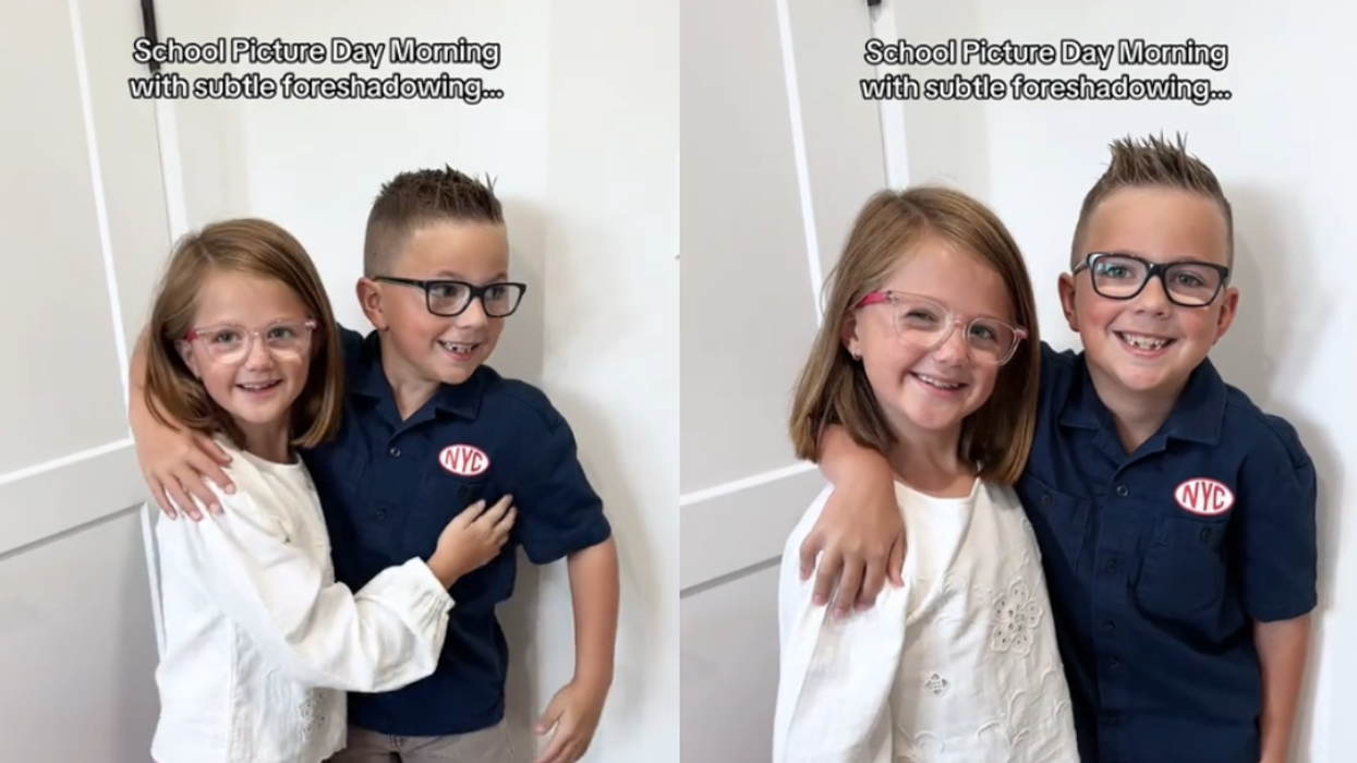 Zuri and West Hamilton